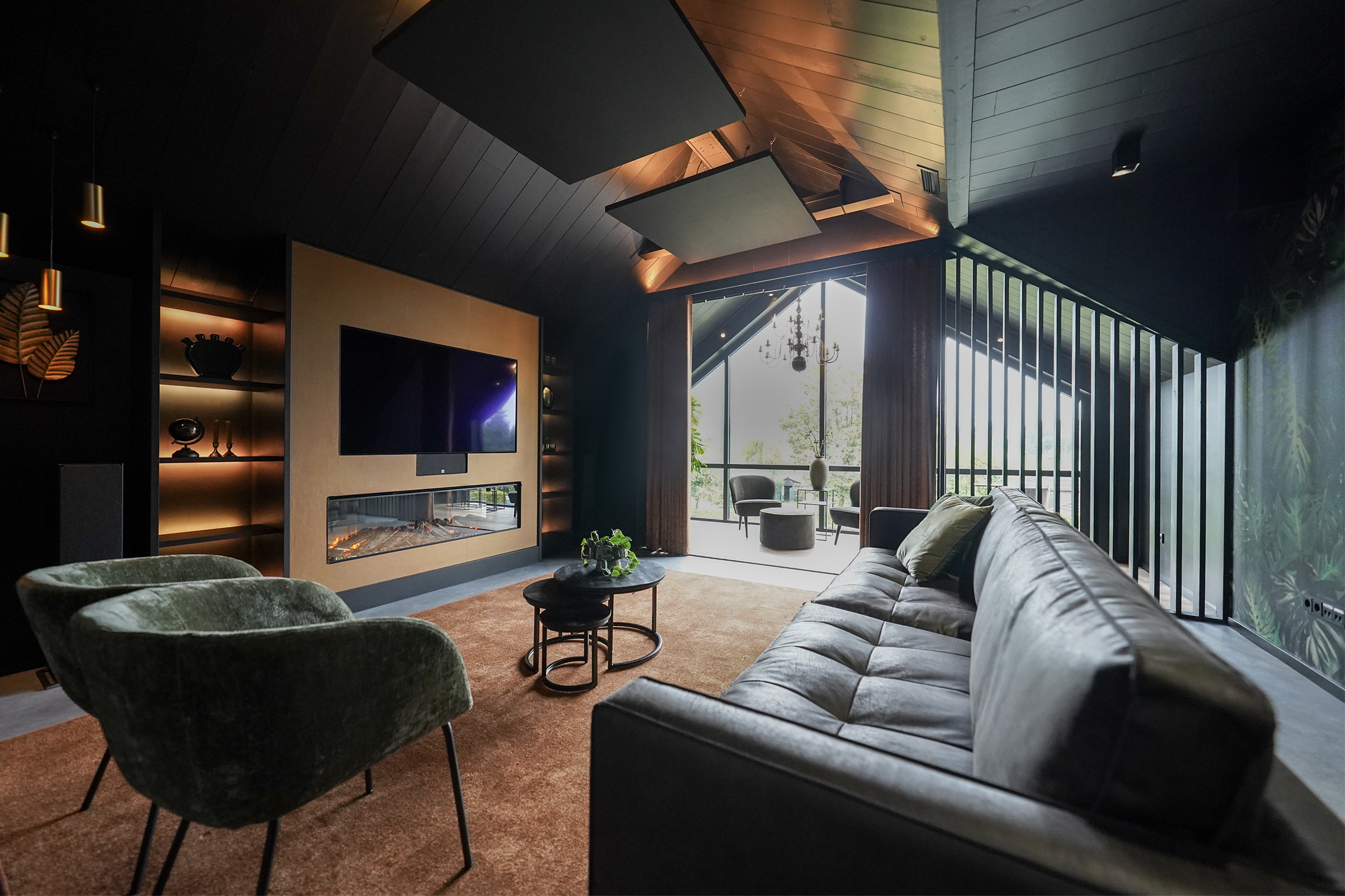 Wilt u een "Smart Home" met Loxone beleven ?  