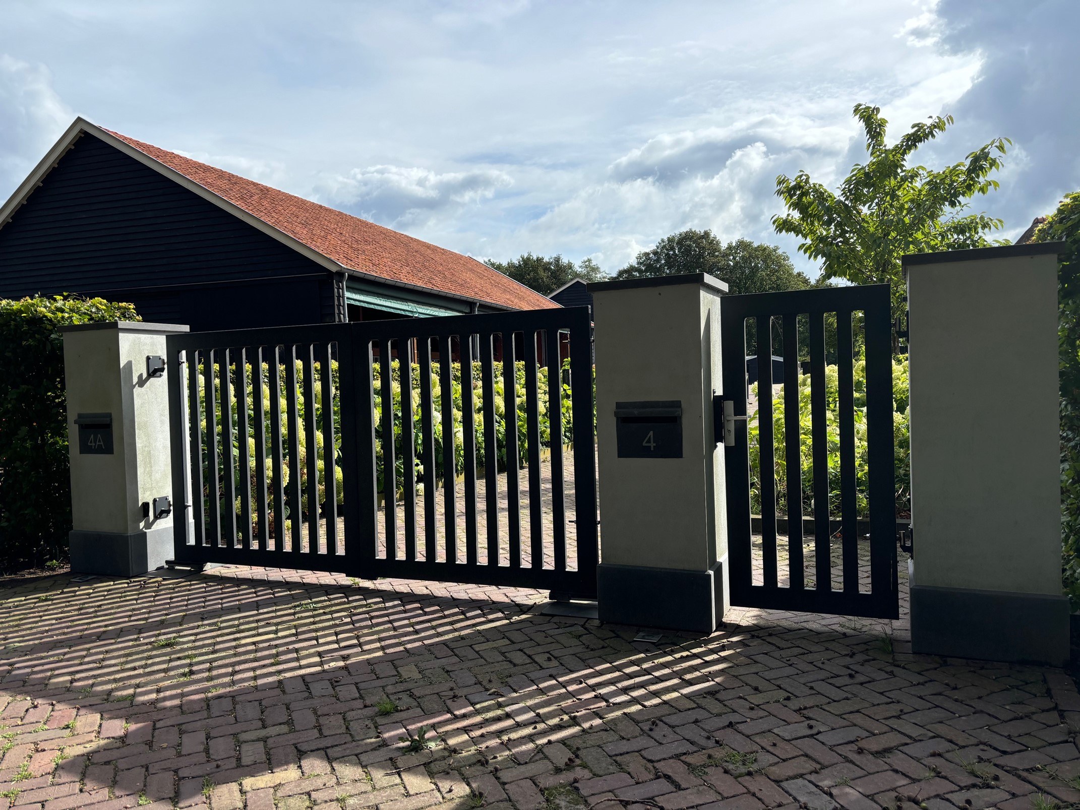 Poortautomatisering en toegangstechnieken 