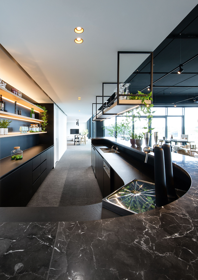 Mooie nieuwe serie verlichting 