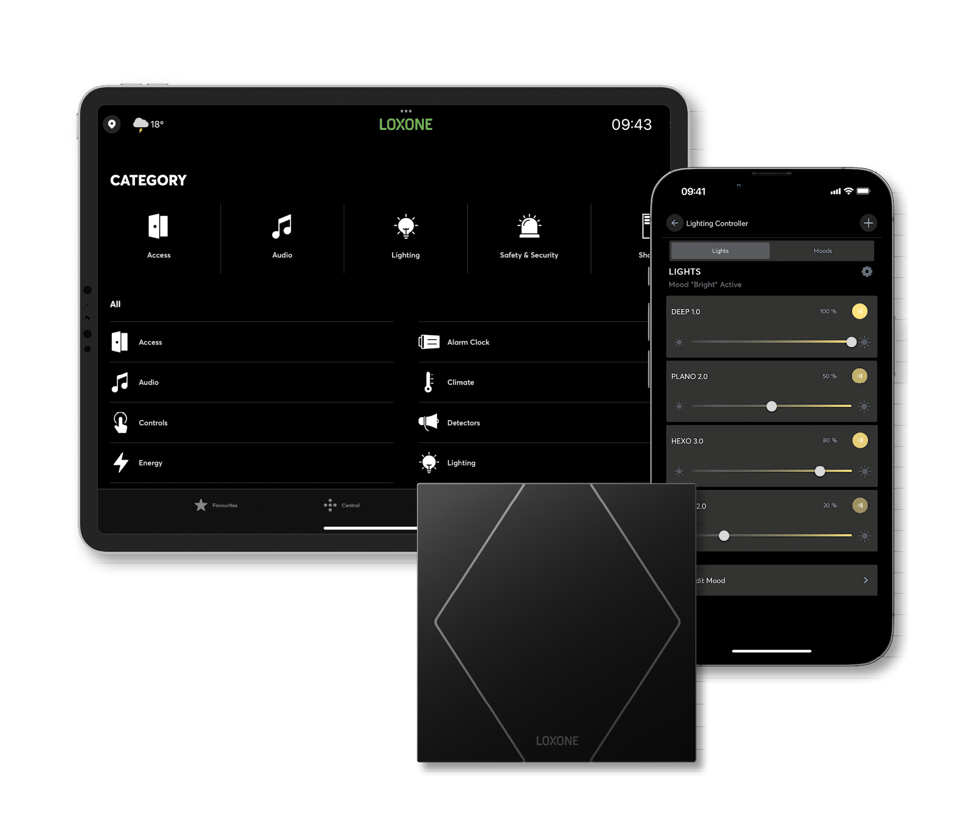 Loxone Expert in Putten 