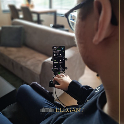 Hoe Roan dagelijks wordt ondersteund door ons Domotica-systeem!