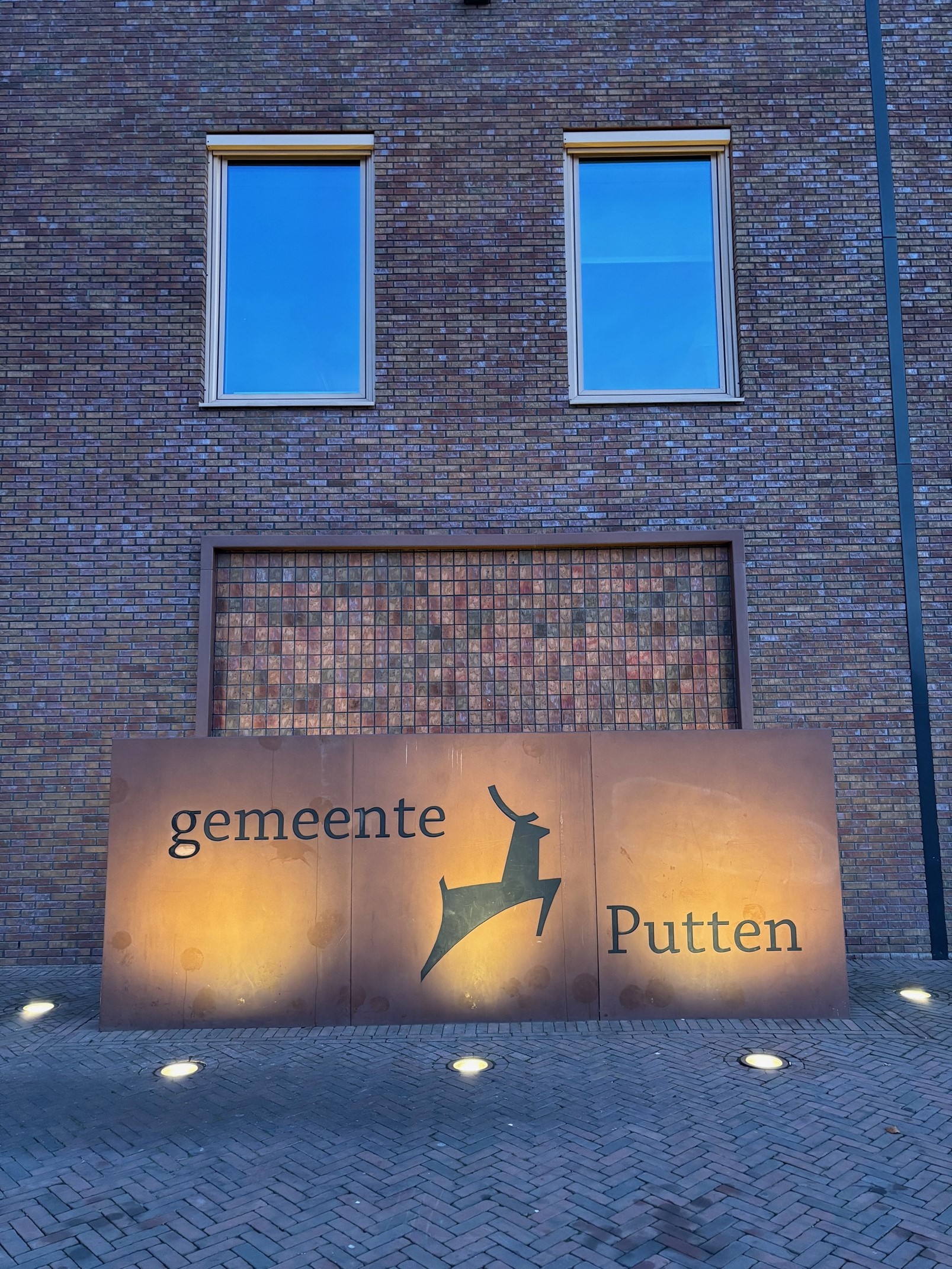 Werkzaamheden voor de Gemeente Putten