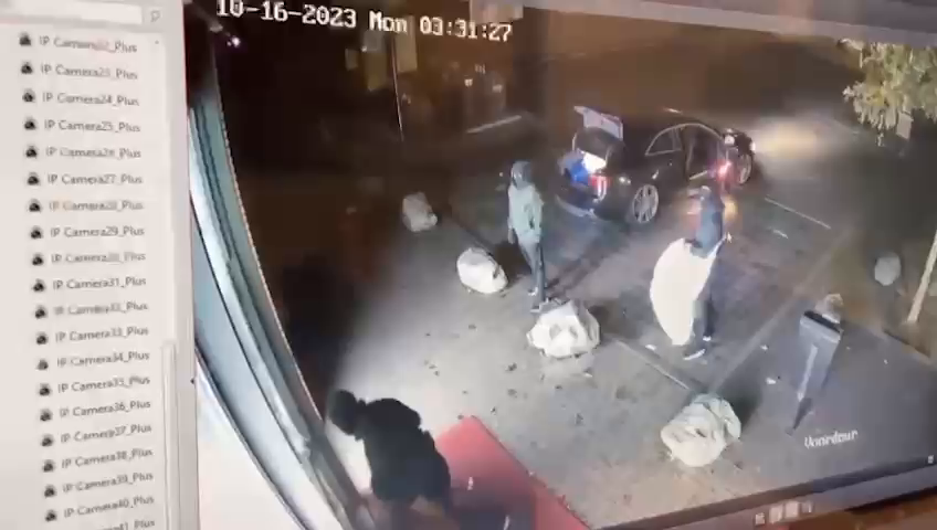 Inbraak in de Tabakshop Soesterberg