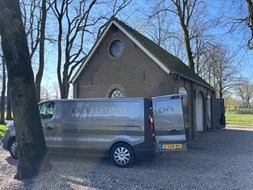 Oude Begraafplaats 1