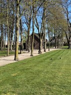 Oude Begraafplaats 4