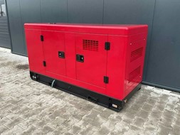 Rhino aggregaat 1
