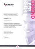 Kenteq Erkend Leerbedrijf